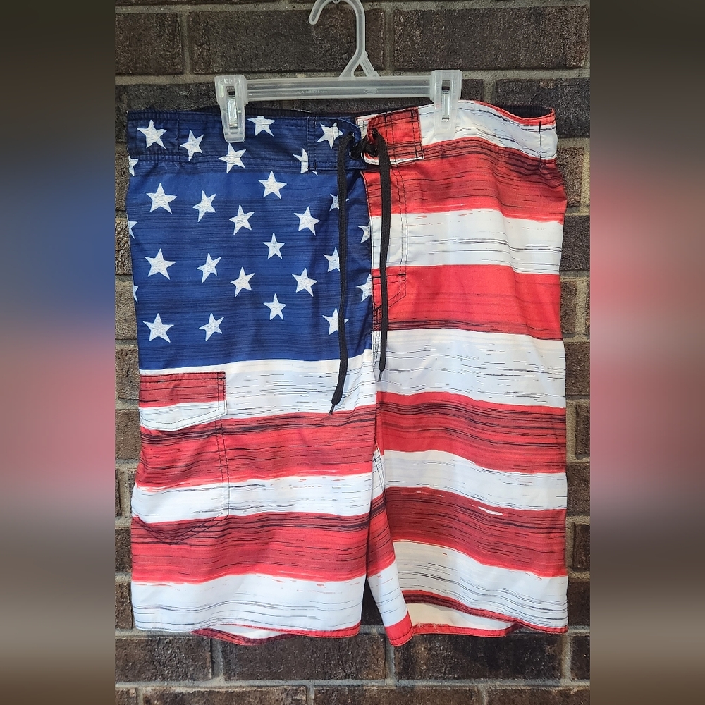 Men's Swim Trunk